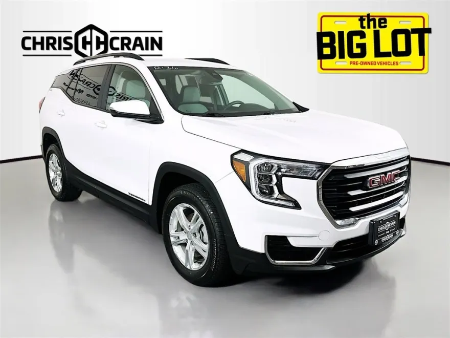 2023 Gmc Terrain SLE photo 1