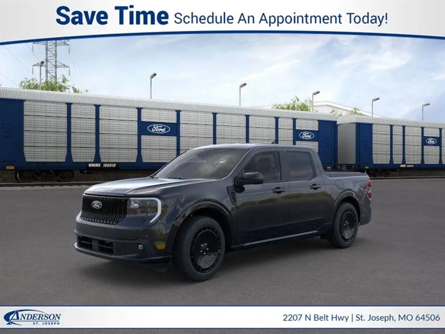 2025 Ford Maverick photo 1