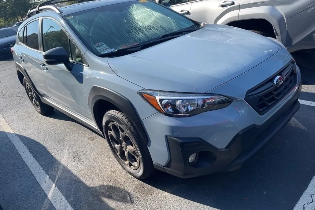 2021 Subaru Crosstrek Sport photo 1