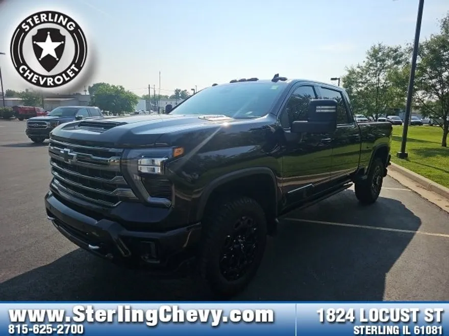 2024 Chevrolet Silverado 2500HD High Country photo 1