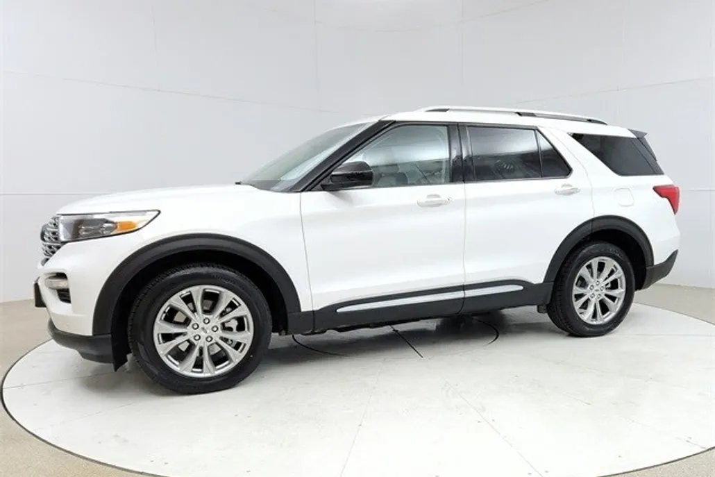 2023 Ford Explorer Limited photo 1