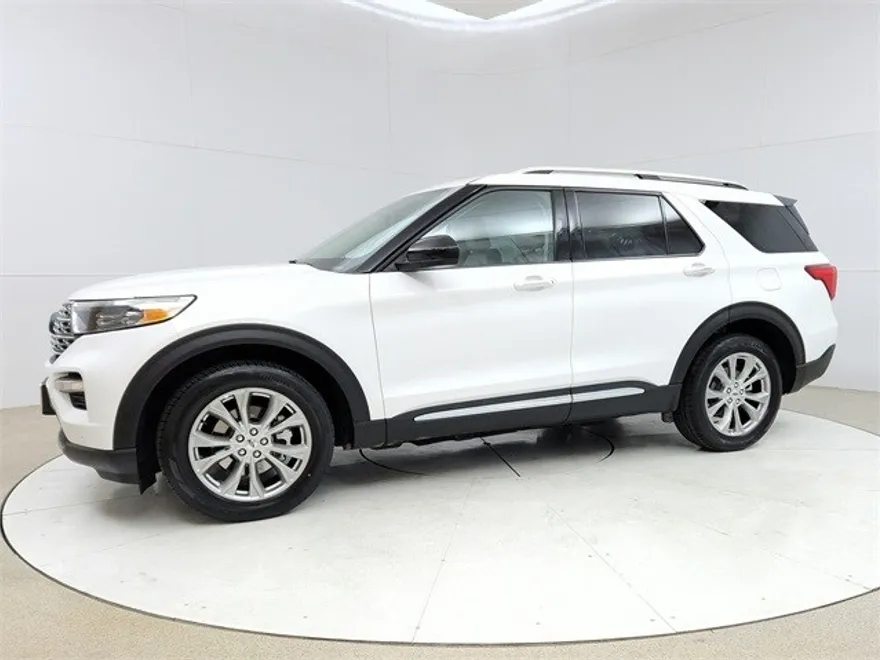 2023 Ford Explorer Limited photo 1