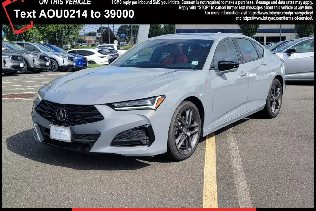 2025 Acura TLX SH-AWD A-Spec photo 1