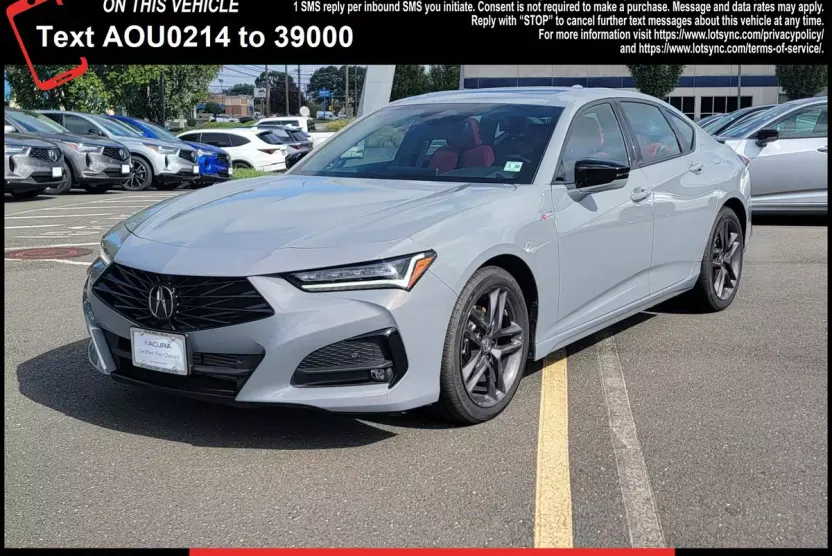 2025 Acura TLX SH-AWD A-Spec photo 1