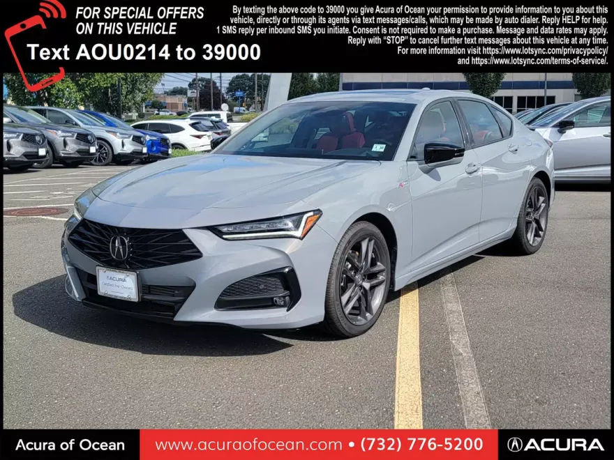 2025 Acura TLX SH-AWD A-Spec photo 1