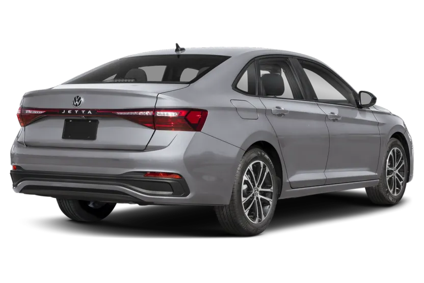 2026 Volkswagen Jetta Sport photo 1