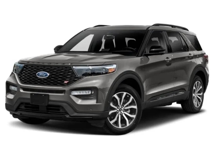 2020 Ford Explorer ST photo 1