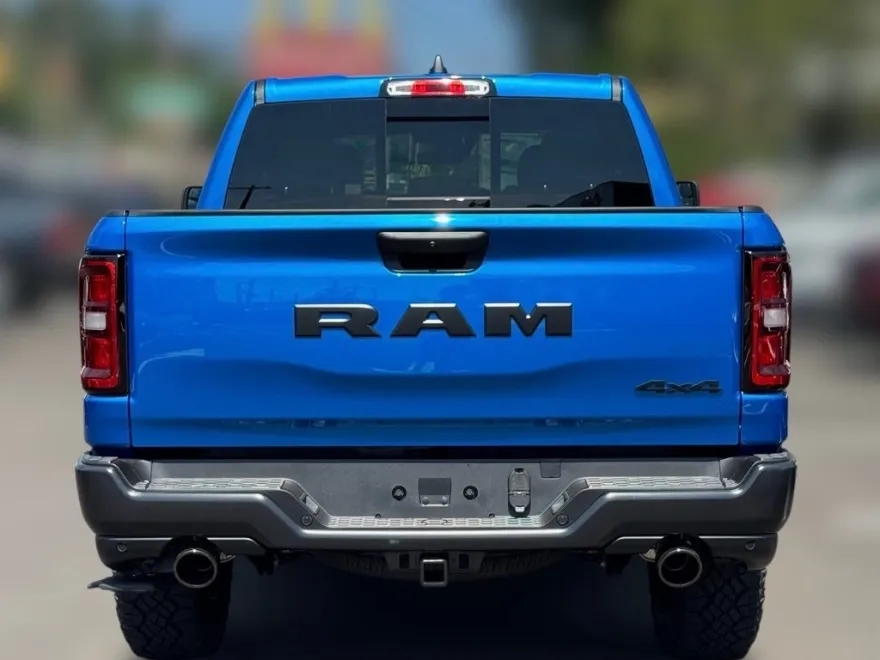 2026 Ram 1500 Warlock photo 1