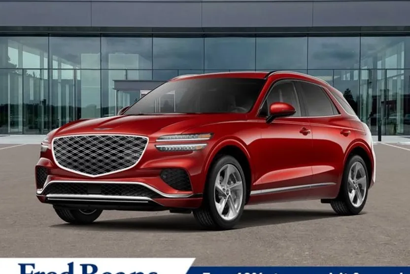 2026 Genesis GV70 2.5T Select photo 1
