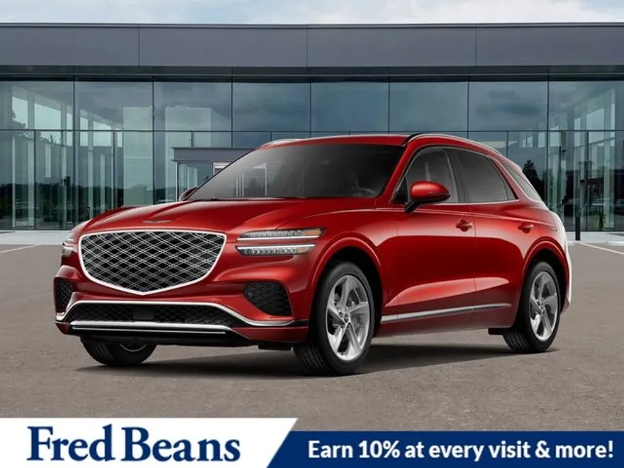2026 Genesis GV70 2.5T Select photo 1