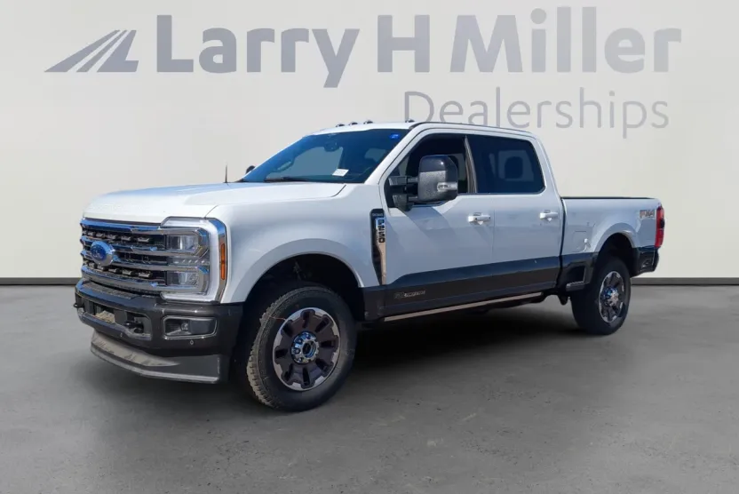 2025 Ford F-250 King Ranch photo 1