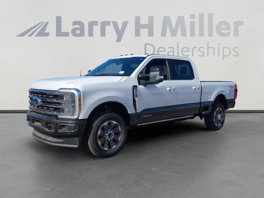 2025 Ford F-250 King Ranch photo 1