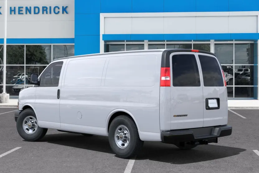 2025 Chevrolet Express Cargo 2500 photo 1