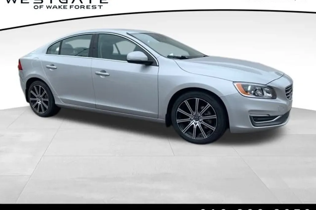 2018 Volvo S60 T5 Inscription photo 1
