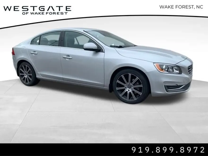 2018 Volvo S60 T5 Inscription photo 1