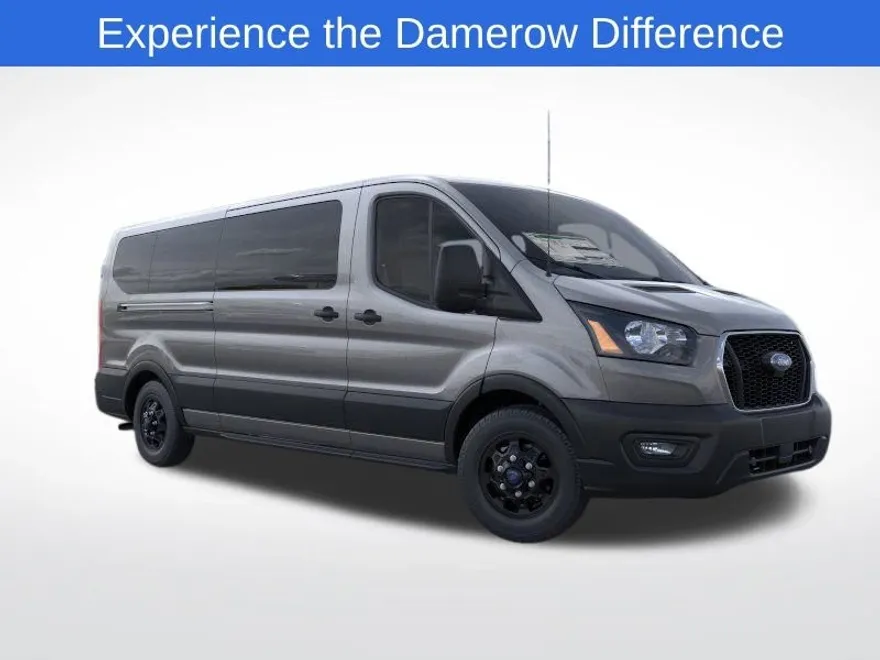 2025 Ford Transit photo 1