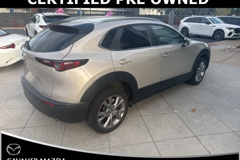 2022 Mazda CX-30 2.5 Select photo 1
