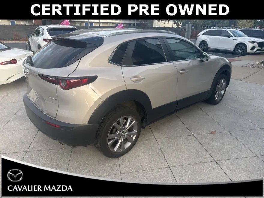 2022 Mazda CX-30 2.5 Select photo 1