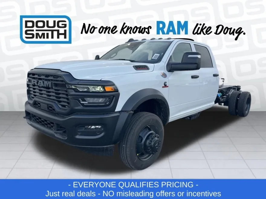 2026 Ram 5500 Tradesman photo 1