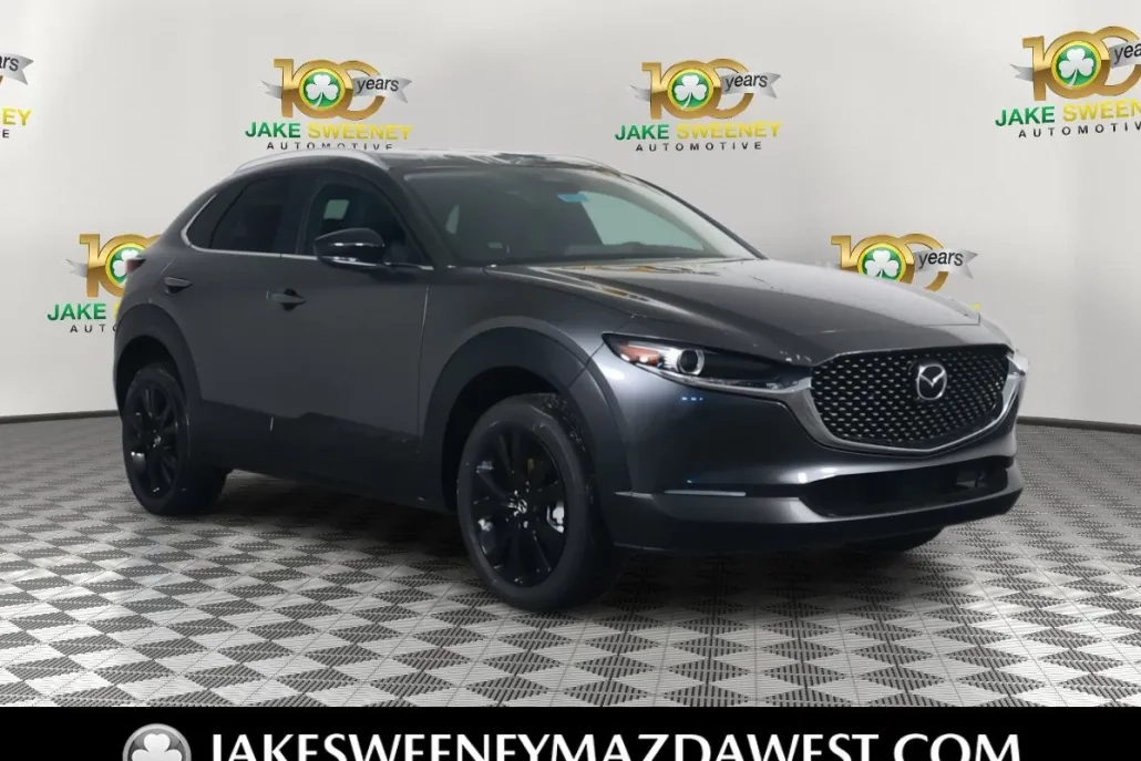 2025 Mazda CX-30 2.5 Select Sport photo 1