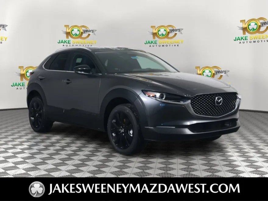 2025 Mazda CX-30 2.5 Select Sport photo 1