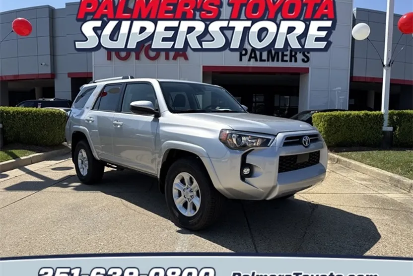 2024 Toyota 4Runner SR5 photo 1