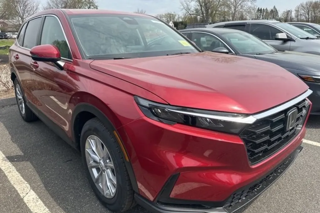 2025 Honda CR-V EX photo 1