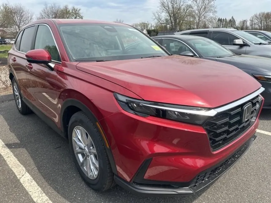 2025 Honda CR-V EX photo 1