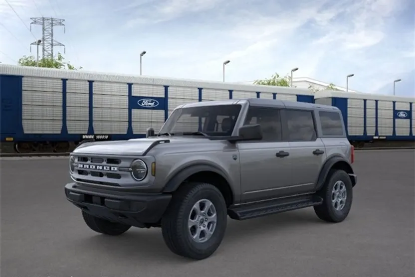 2025 Ford Bronco Big Bend photo 1