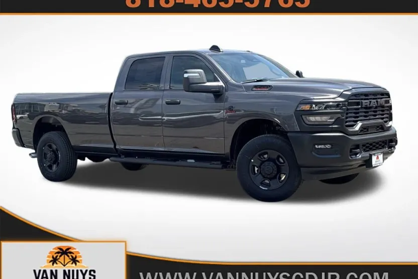 2025 Ram 3500 Tradesman photo 1