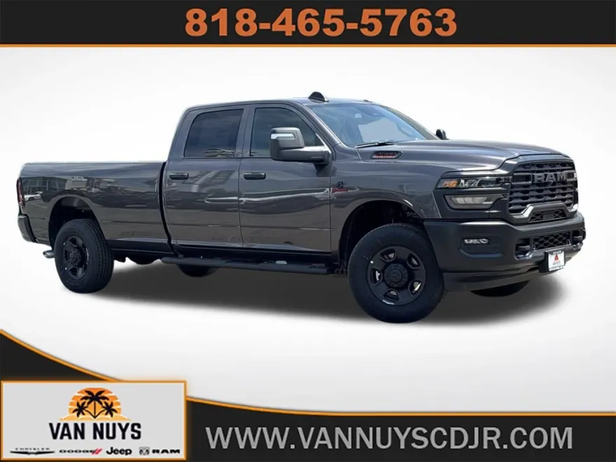 2025 Ram 3500 Tradesman photo 1