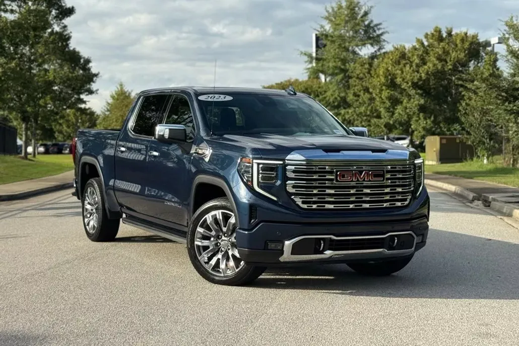 2023 Gmc Sierra 1500 Denali photo 1