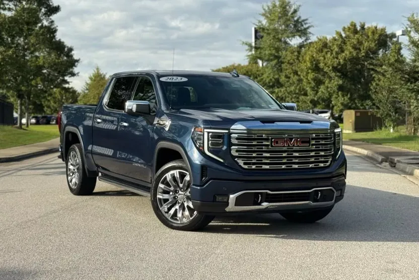 2023 Gmc Sierra 1500 Denali photo 1