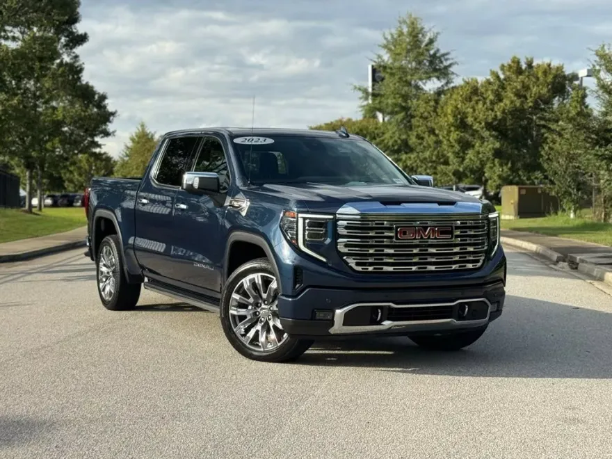 2023 Gmc Sierra 1500 Denali photo 1