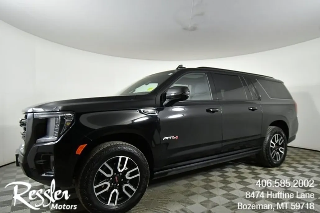 2024 Gmc Yukon XL AT4 photo 1