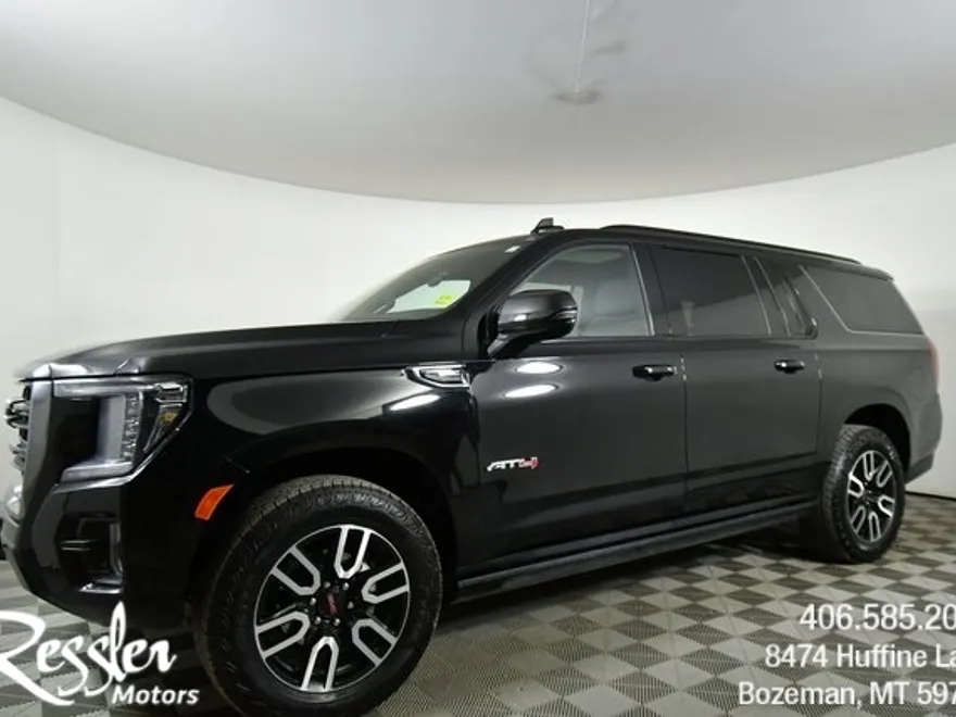 2024 Gmc Yukon XL AT4 photo 1