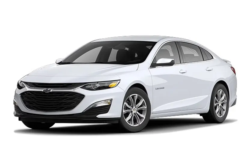 2025 Chevrolet Malibu 1LT photo 1