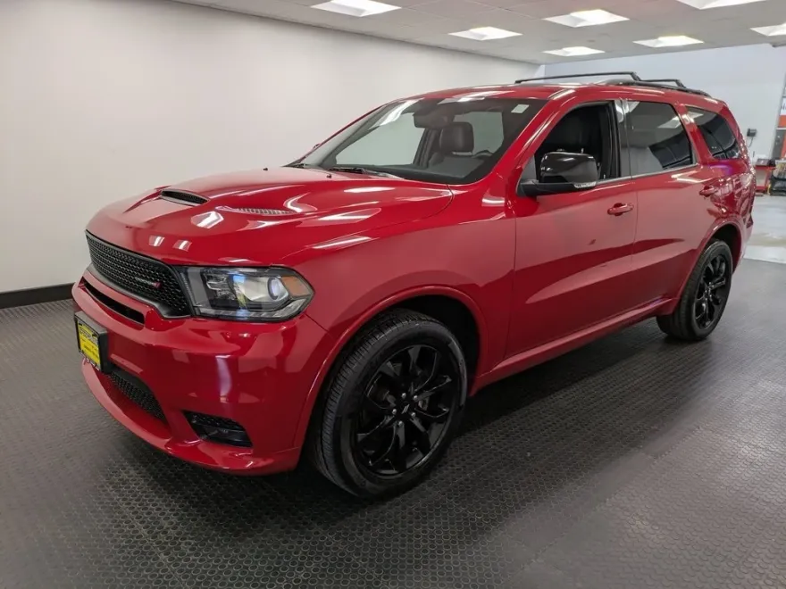 2019 Dodge Durango GT Plus photo 1