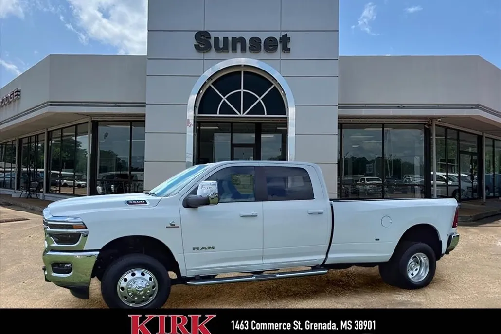 2026 Ram 3500 Laramie photo 1