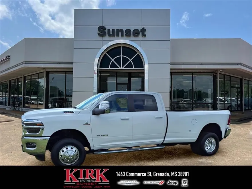 2026 Ram 3500 Laramie photo 1