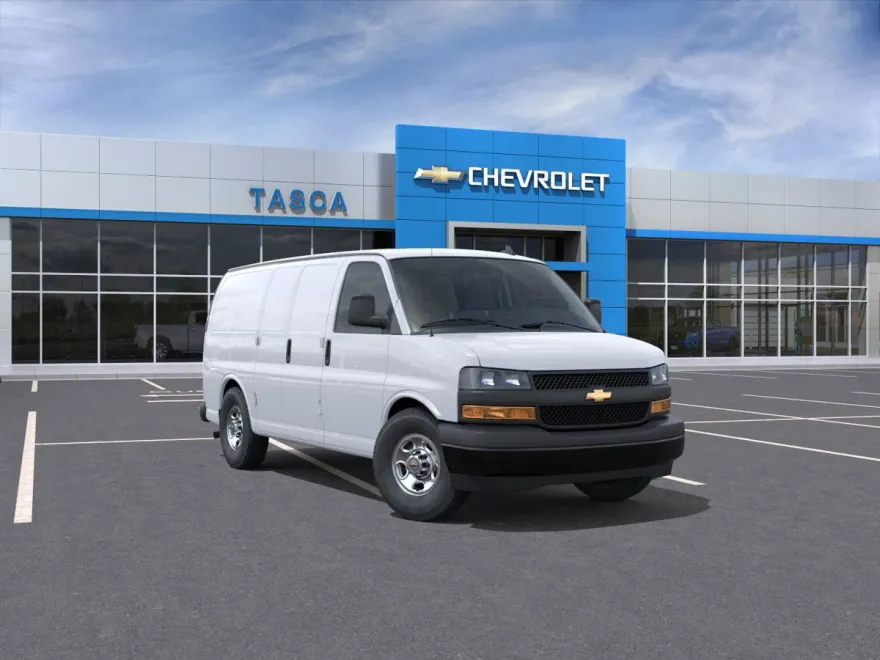 2025 Chevrolet Express Cargo 2500 photo 1