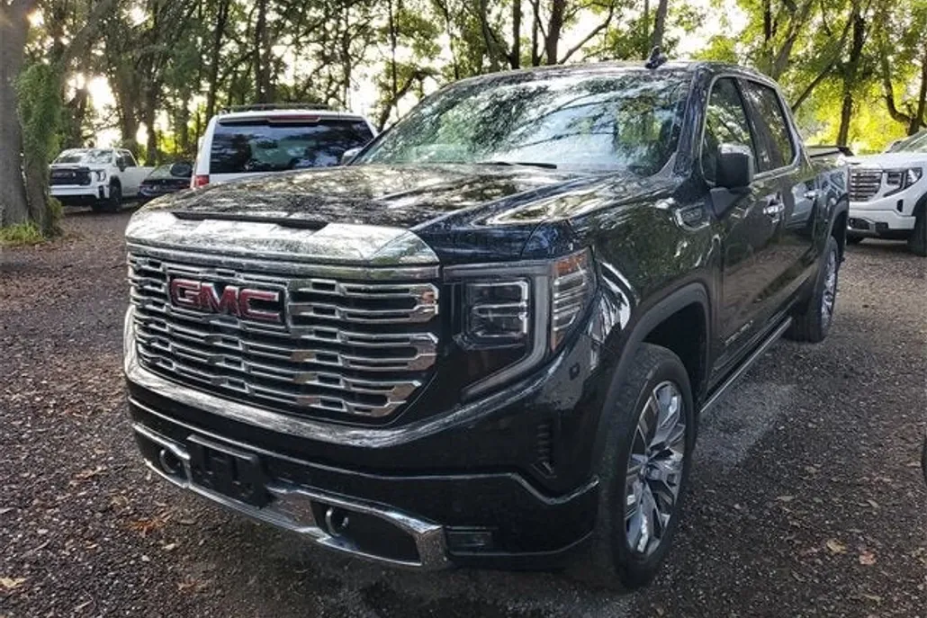 2023 Gmc Sierra 1500 Denali photo 1