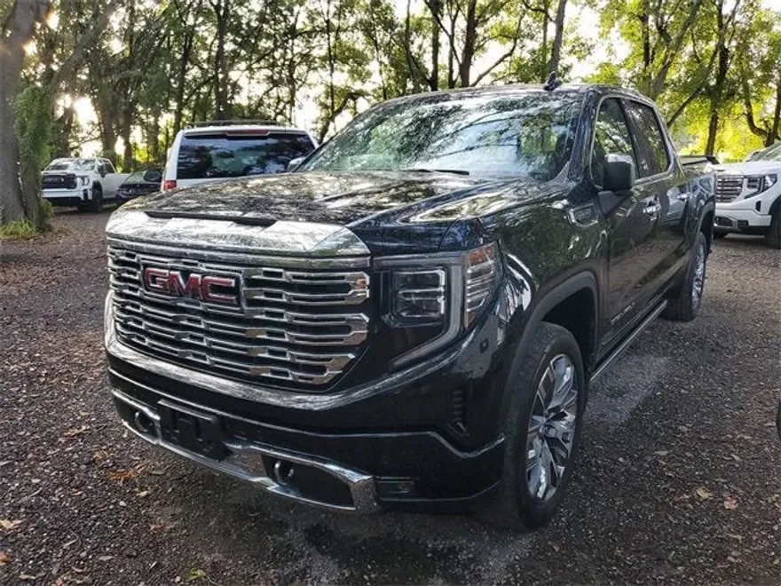 2023 Gmc Sierra 1500 Denali photo 1
