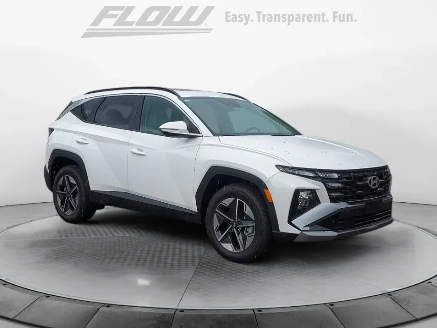 2025 Hyundai Tucson SEL Convenience photo 1