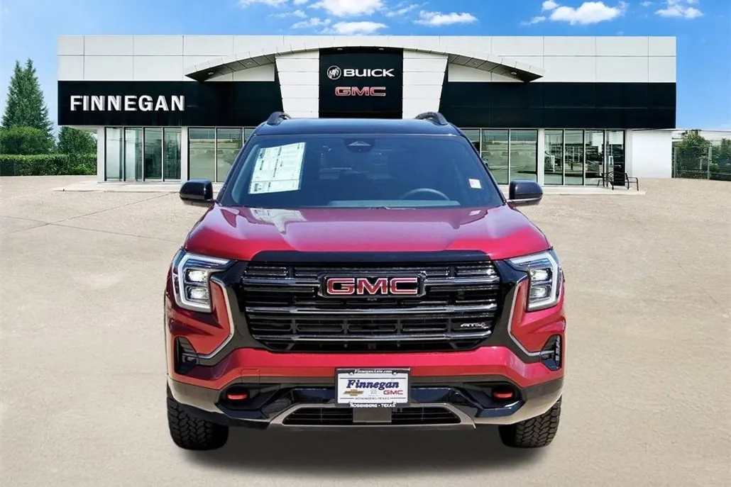 2026 Gmc Terrain AT4 photo 1