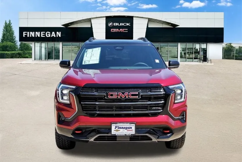 2026 Gmc Terrain AT4 photo 1