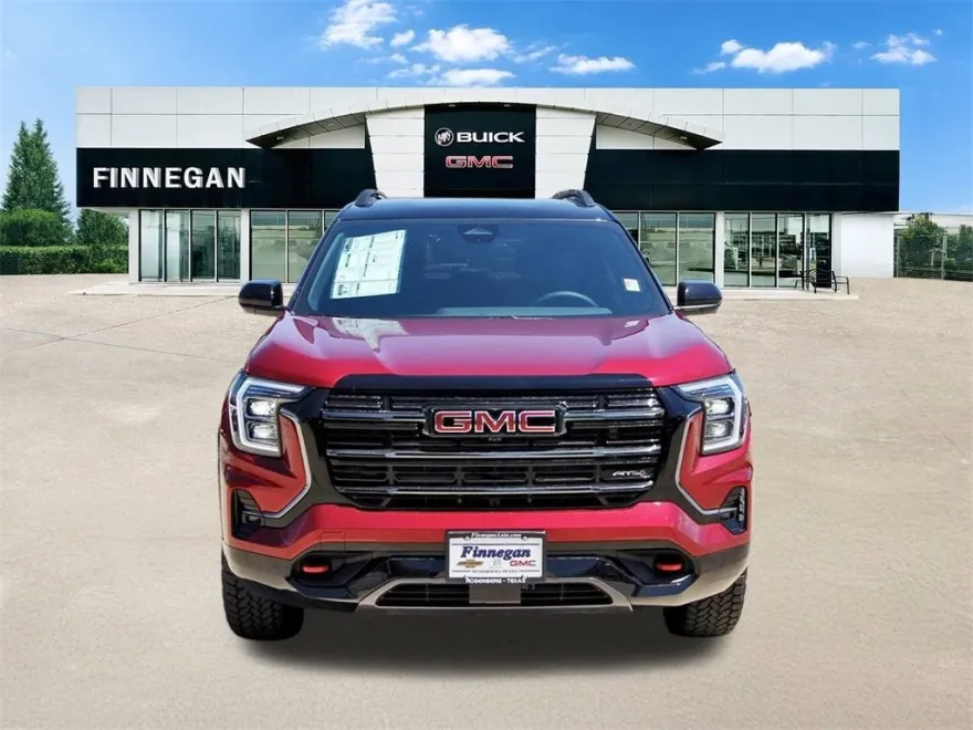 2026 Gmc Terrain AT4 photo 1
