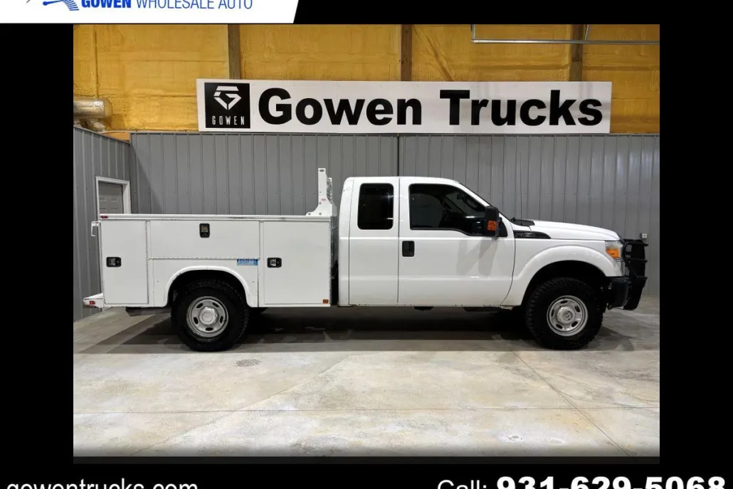 2016 Ford F-250 photo 1
