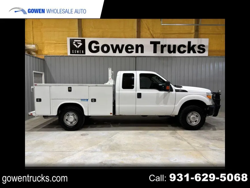 2016 Ford F-250 photo 1