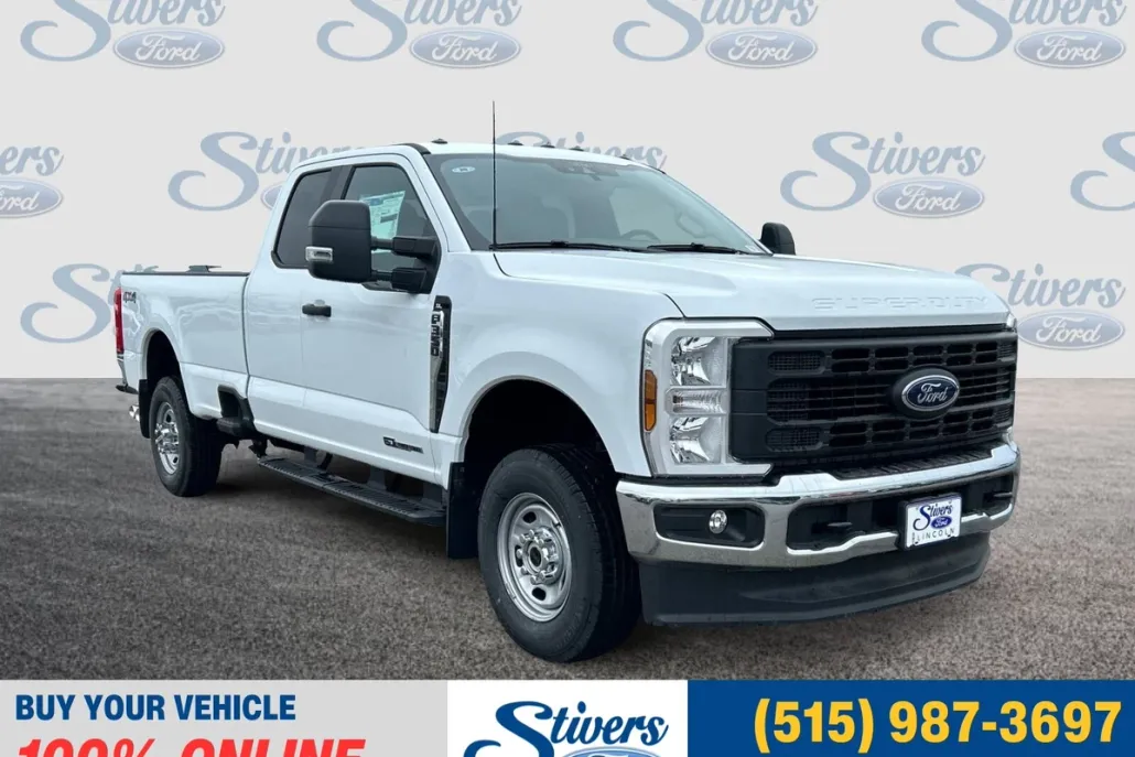 2025 Ford F-350 XL photo 1